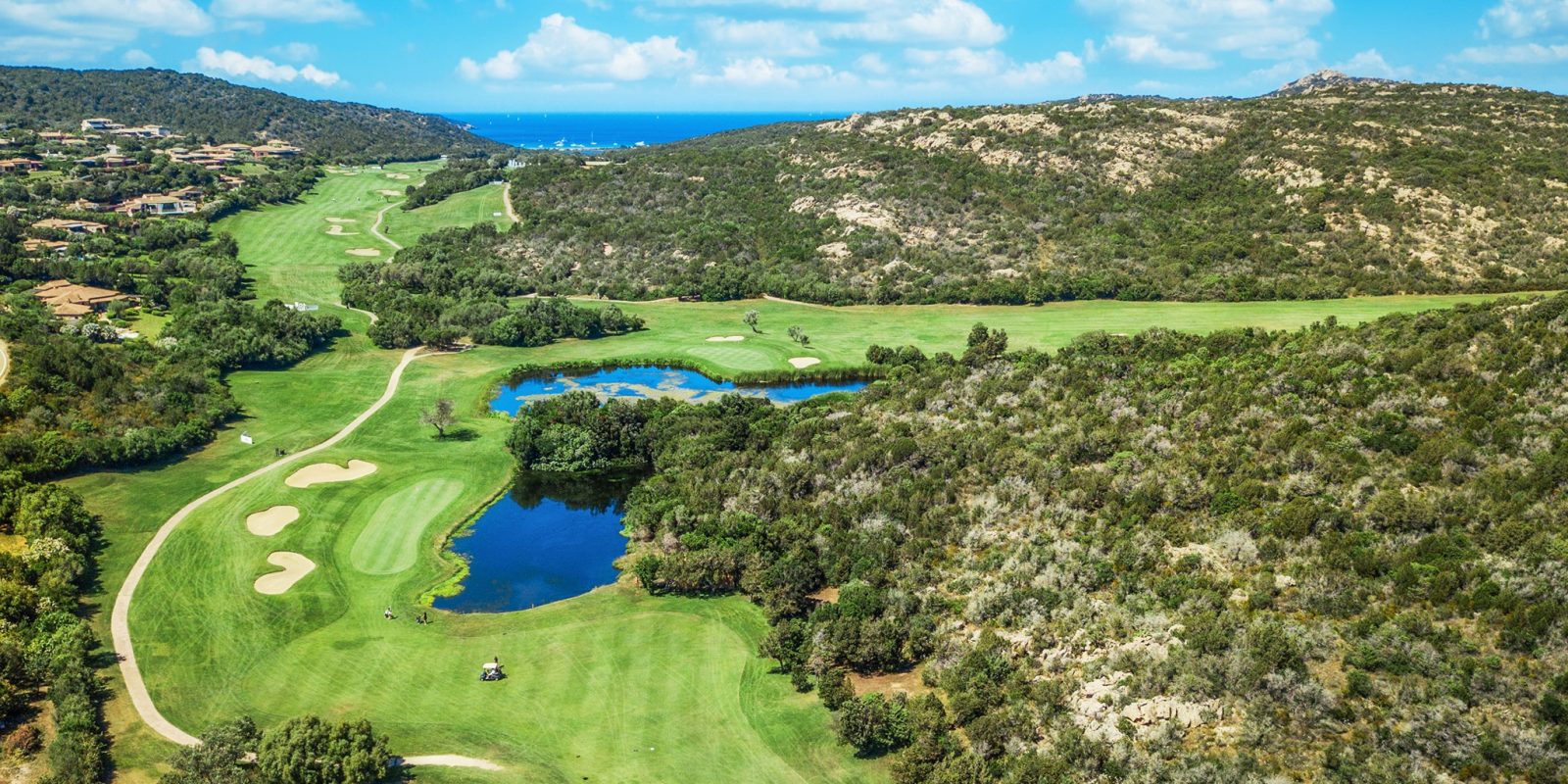 I 5 migliori campi da Golf in Italia + altre esperienze che consiglierei al golfista in vacanza